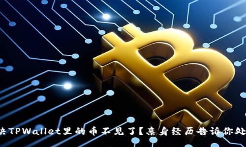 jian
怎么解决TPWallet里的币不见了？亲身经历告诉你处理方法！