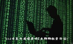 “bhd币真的有前景吗？来