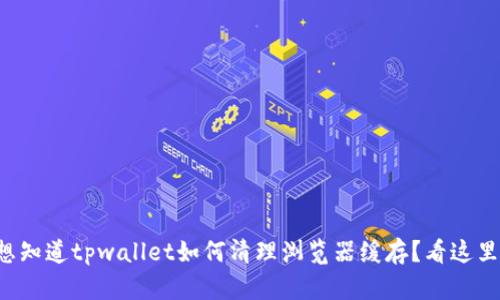 想知道tpwallet如何清理浏览器缓存？看这里！