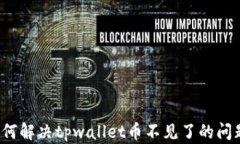如何解决tpwallet币不见了的